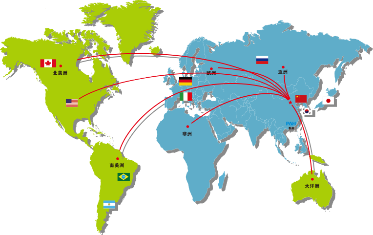 金年会科技全球营销网络